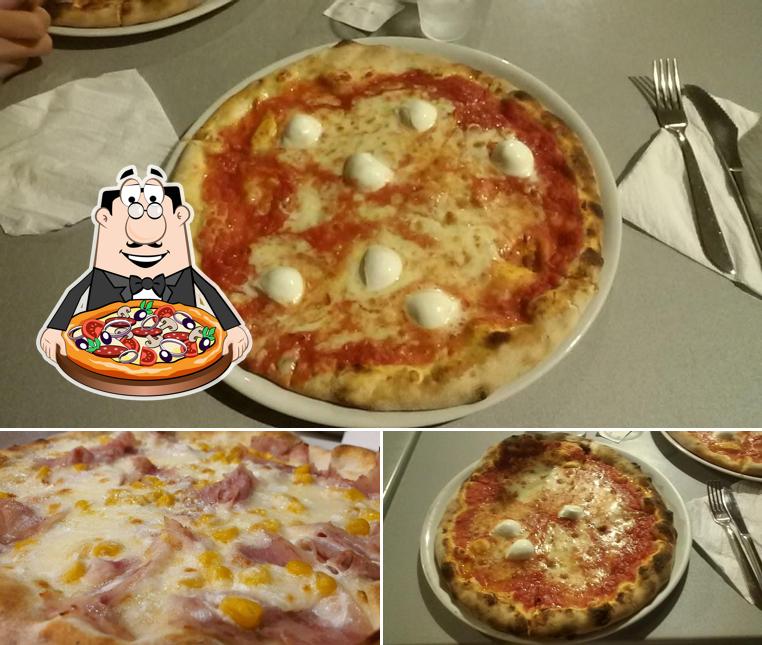Ordina una pizza a Pizzeria Miracolo da Andrea