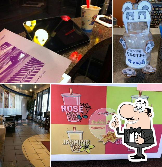 Bubble Bubble Tea in Beaverton Restaurant menu and reviews