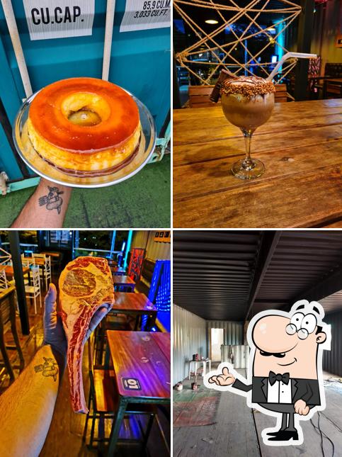 CONTAINER GASTRO-BAR