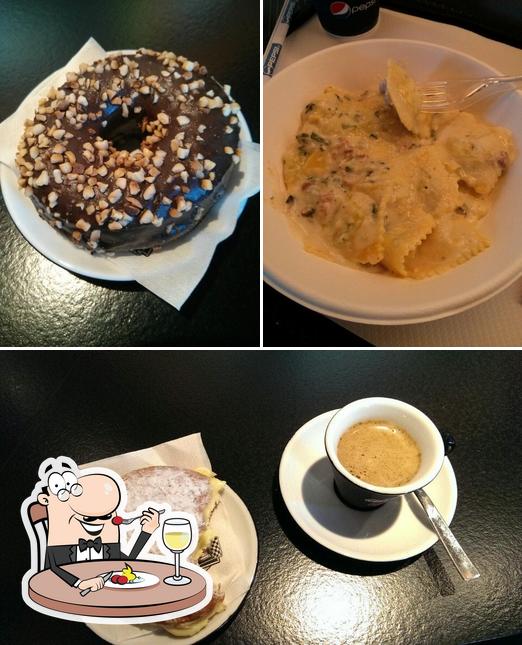 Cibo al Dillon's coffee & fast food