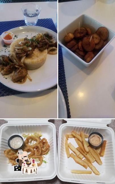 JUSTE LOUNGE & RESTAURANT formerly Mix Bar & Grill in Silver Spring