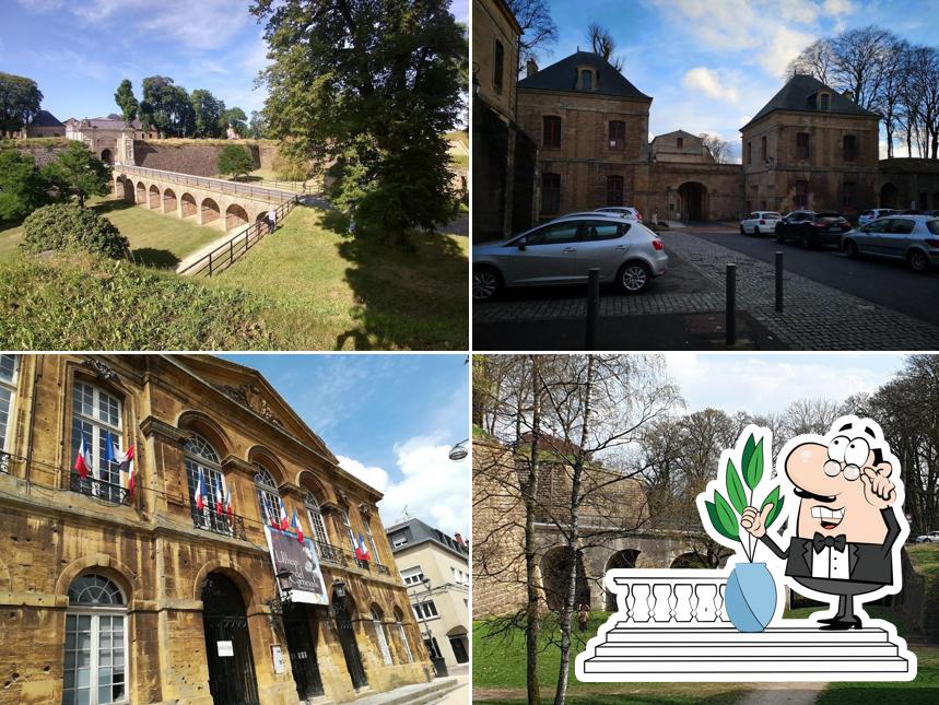 Place Darche Longwy-Haut