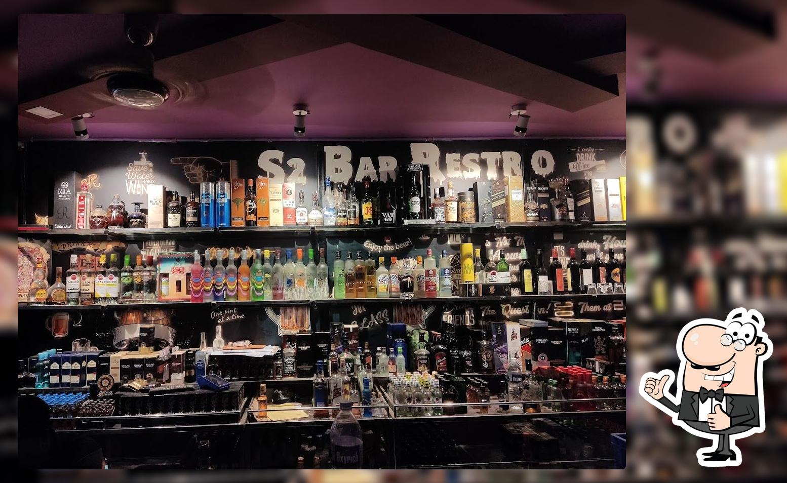 S2 bar and restaurant