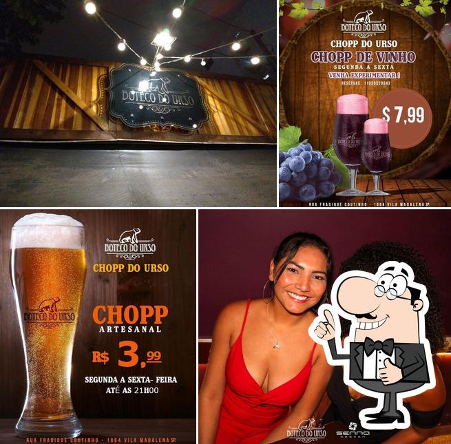 Boteco Do Urso Pub & Bar, São Paulo - Restaurant Reviews