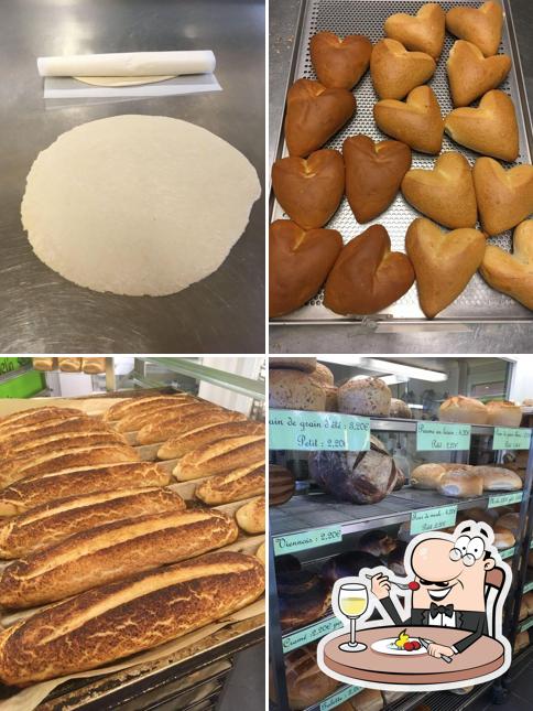 Boulangerie Le Pain di Djou