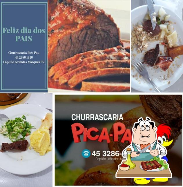 Churrascaria Pica-Pau