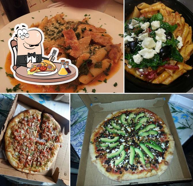 Fresco in Northfield Restaurant menu and reviews