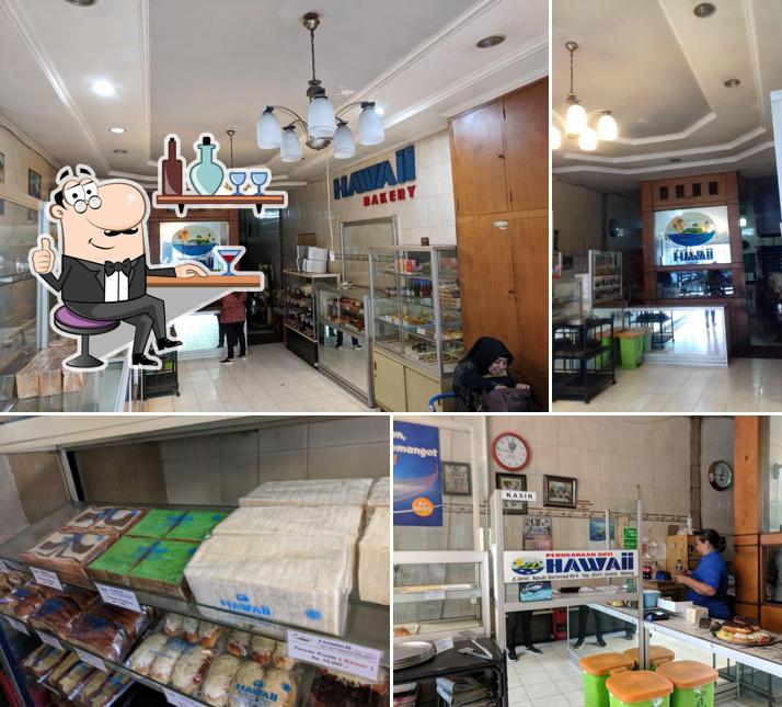 Hawaii Modern Bakery, Malang Restaurant reviews