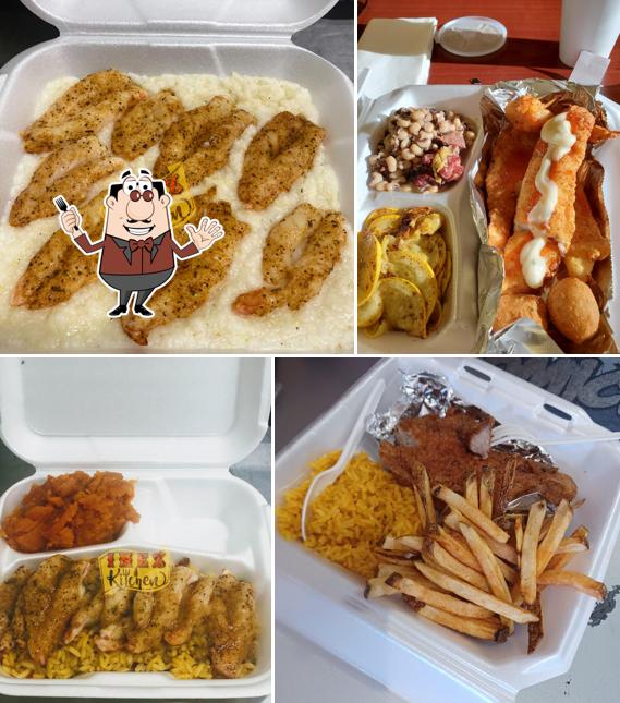 Inez Kitchen in Havana Restaurant menu and reviews