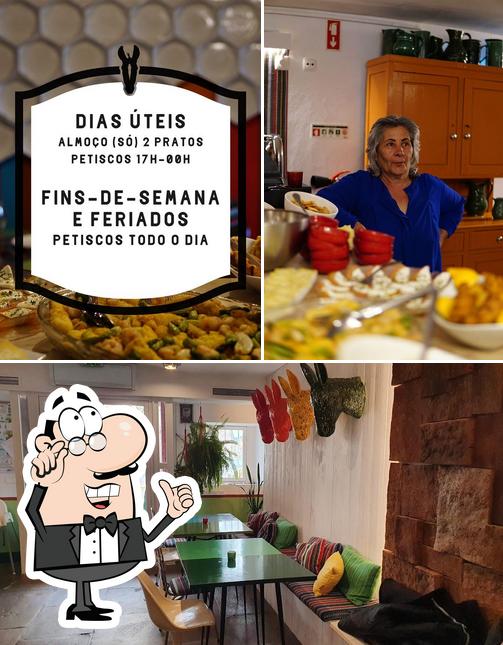 Jerico restaurant, Castelo de Vide Restaurant reviews