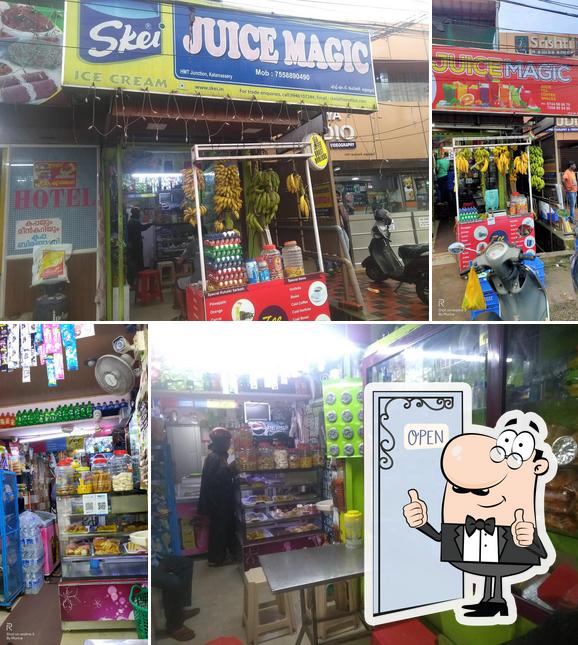 Juice Magic, Kochi Restaurant reviews