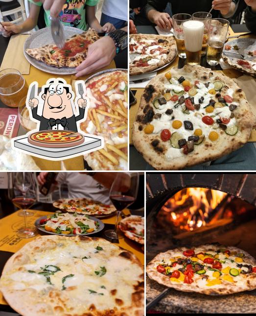 L'Artista Pizzeria Bra