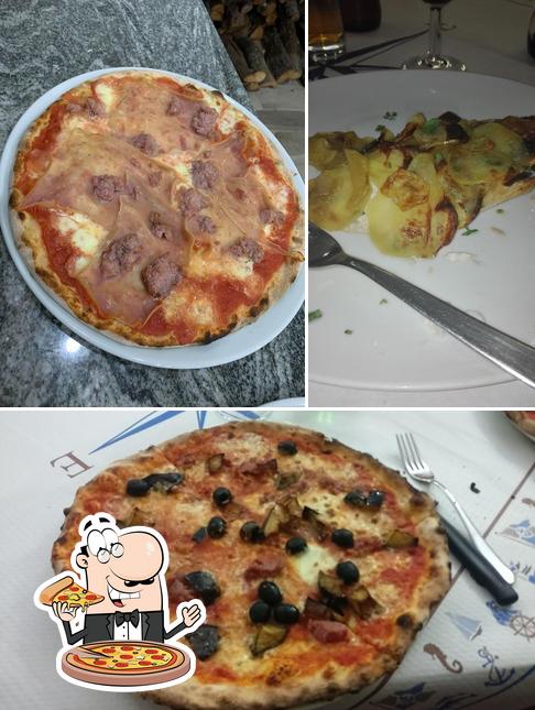 Ordina una pizza a La Pizzica