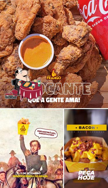 Mestre do Frango Alvorada