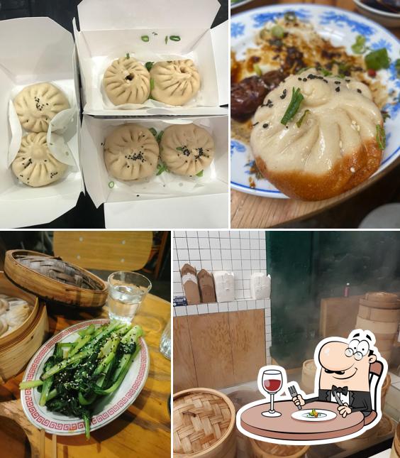 Petit Bao Etienne Marcel restaurant, Paris, 116 rue SaintDenis