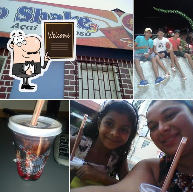 Pop Shake