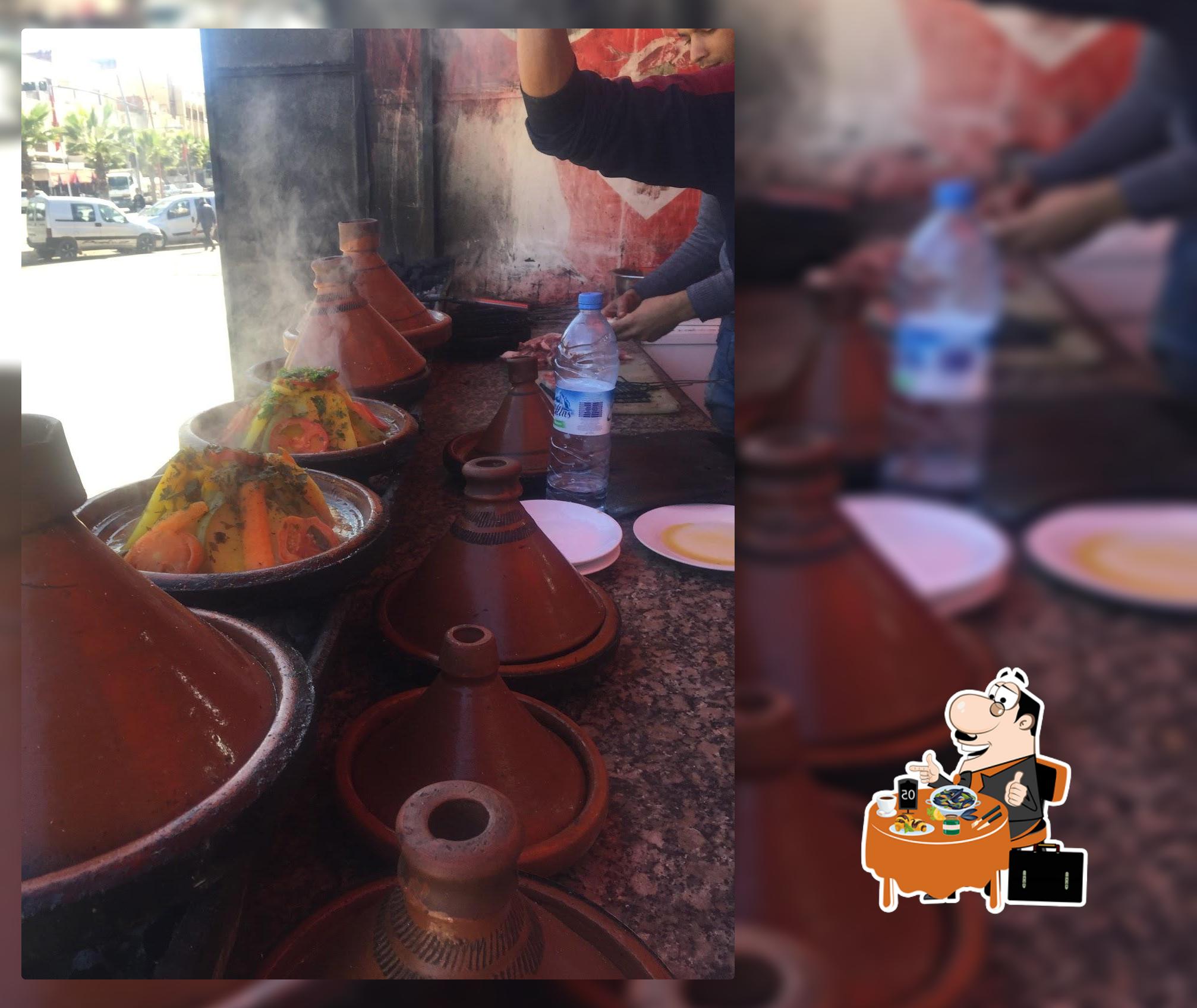 SNACK AL BARAKA سناك البركة