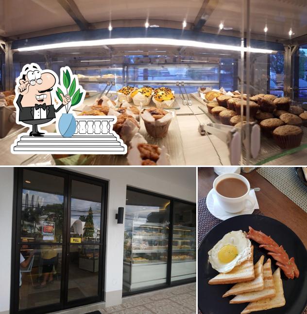 Sofia bread & patries restaurant, Bacolod Restaurant reviews