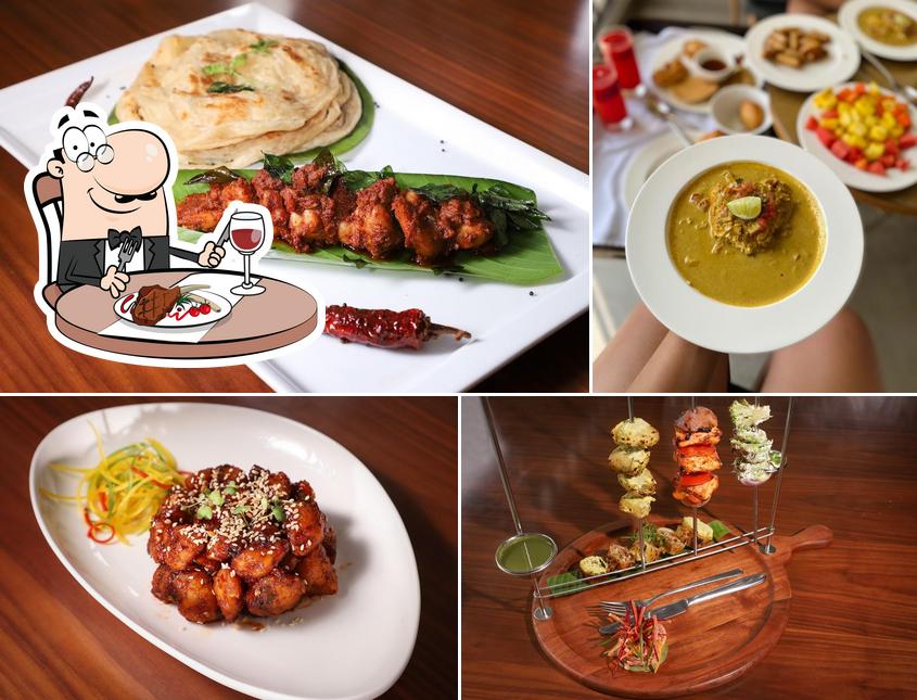 Viva Lounge and Bar- Holiday Inn Goa Candolim