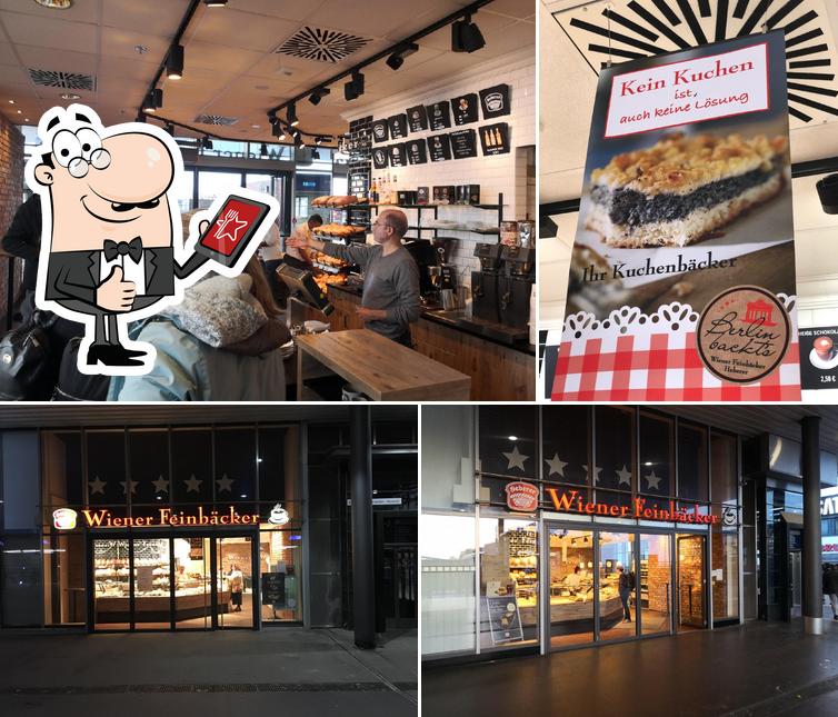 Wiener Feinbäcker, Berlin, Badstraße 4 - Restaurant reviews
