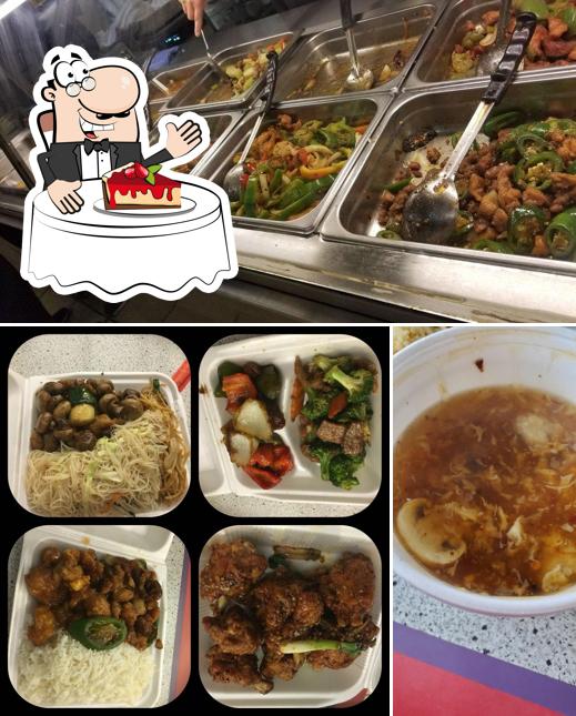 New Asian Express, 10185 Washington St in Thornton Restaurant menu and reviews