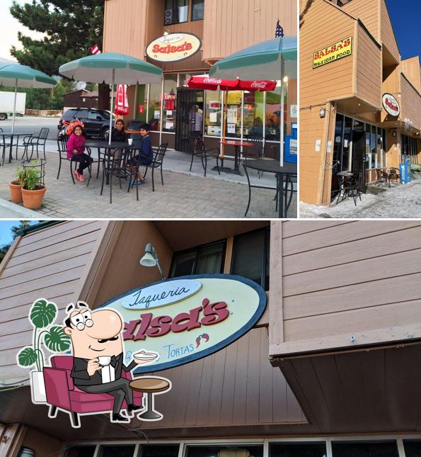 Salsa's Taqueria Mammoth Lakes in Mammoth Lakes Restaurant reviews
