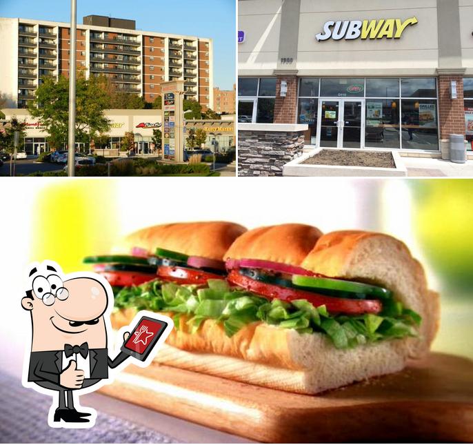 Regarder la photo de Subway