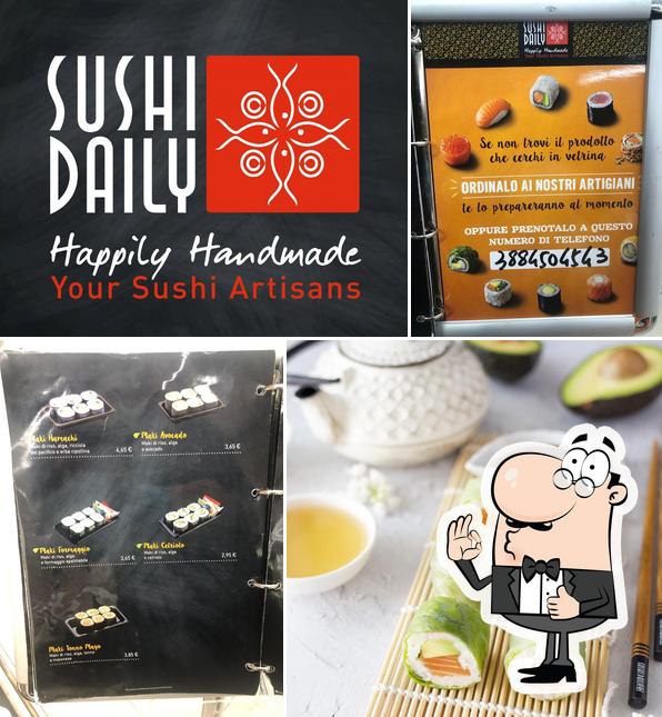 Ecco un'immagine di Sushi Daily Viterbo