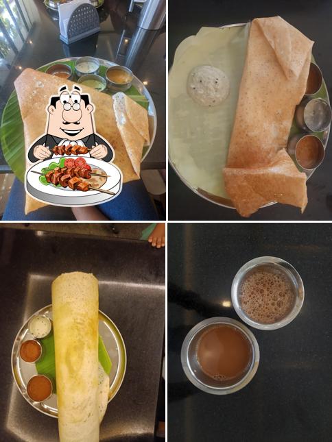 Swamy's Vaibhavam Pure Veg Restaurant