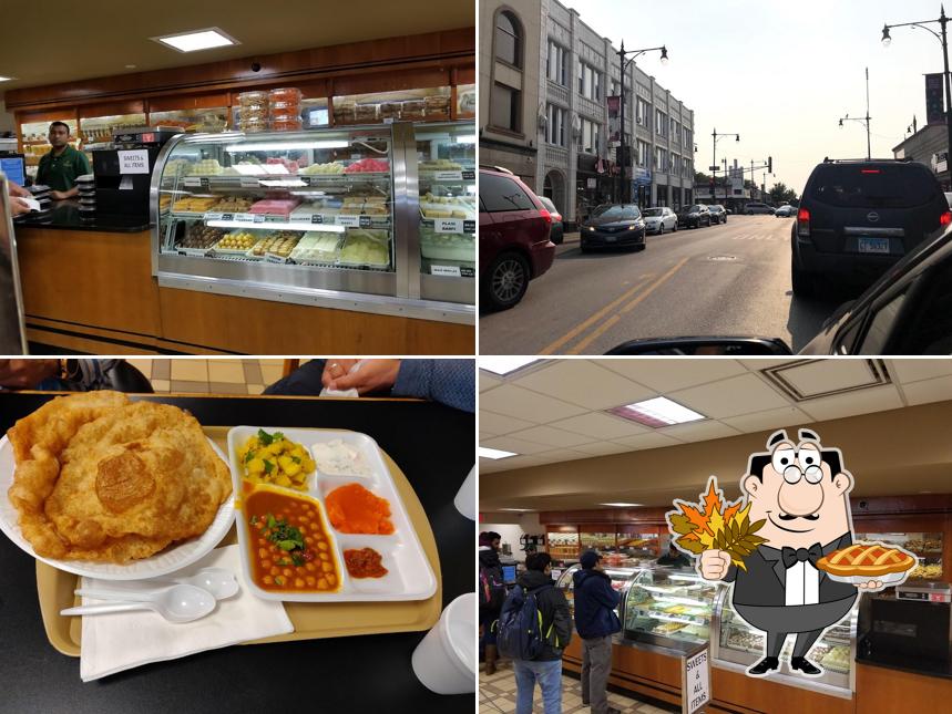Tahoora Sweets & Bakery, 2345 W Devon Ave in Chicago Restaurant menu
