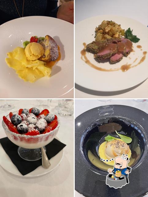 Cibo al Ristorante Bazabò