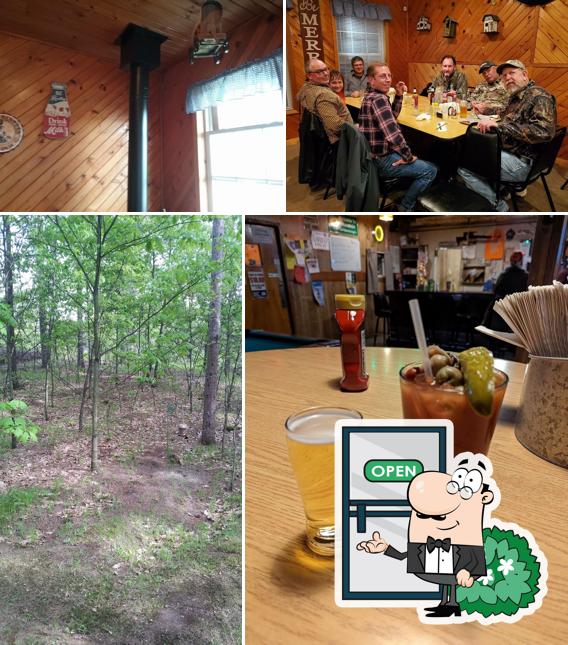 Wagon Wheel Bar & Grill, 270 WI73 in США Restaurant reviews