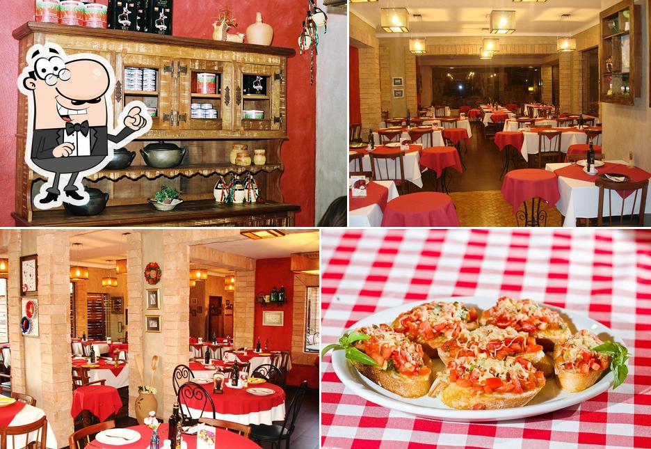 Bella Capri Pizza & Pasta - São Carlos