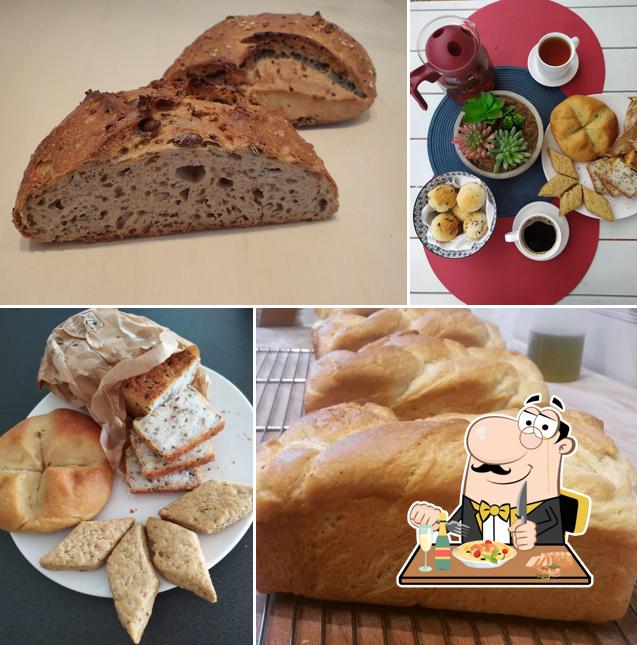 BaraTi'Pain Bio au levain naturel