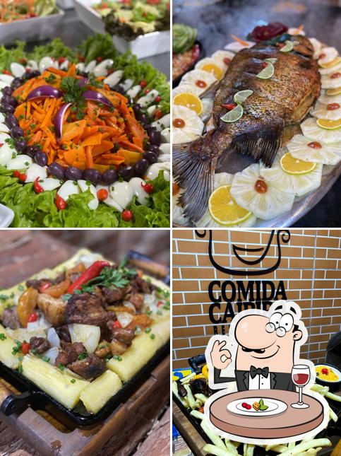 Comida Caipira Bar e Restaurante