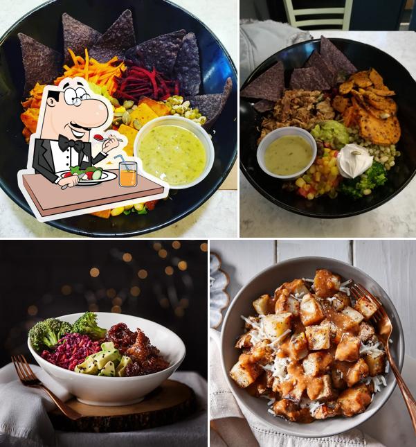 Copper Branch in Waterloo Restaurant menu and reviews