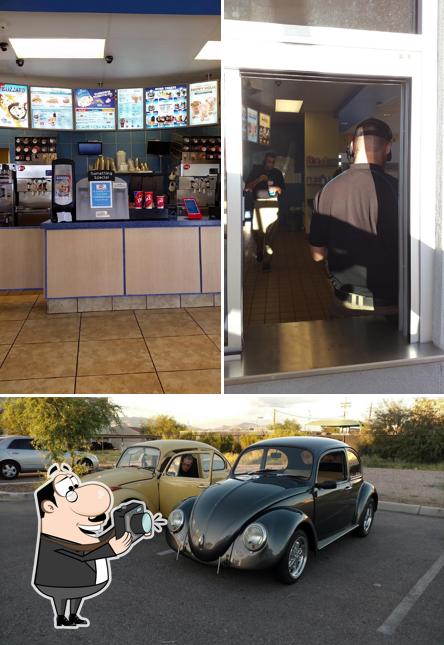 Dairy Queen Store, 7825 E Golf Links Rd in Tucson Restaurant menu and