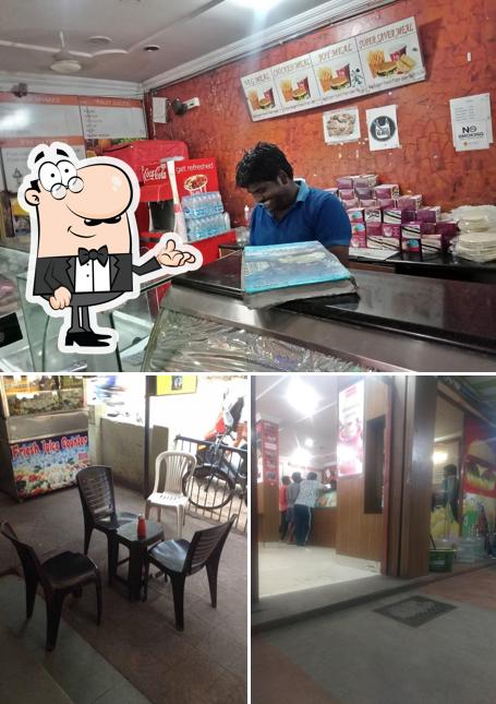 Check out how GANESH BAKERY (GB) looks inside
