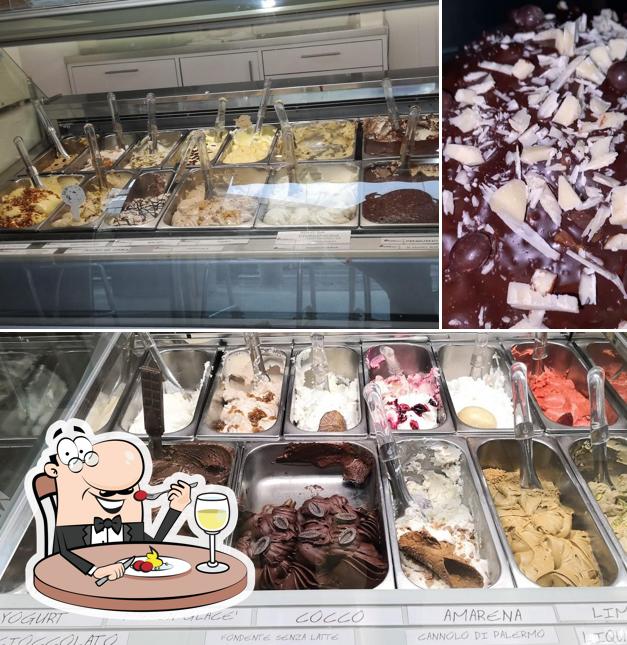 Gelato al Fiordipanna Bollate