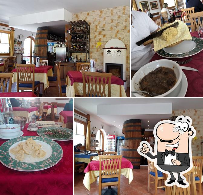 Il PICCHIO Ristorante Tipico Bed Breakfast Ponte Arche