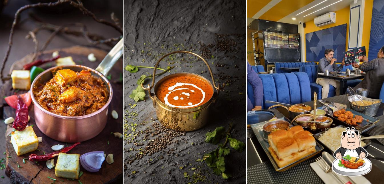Meals at Kebabs & Curries Company