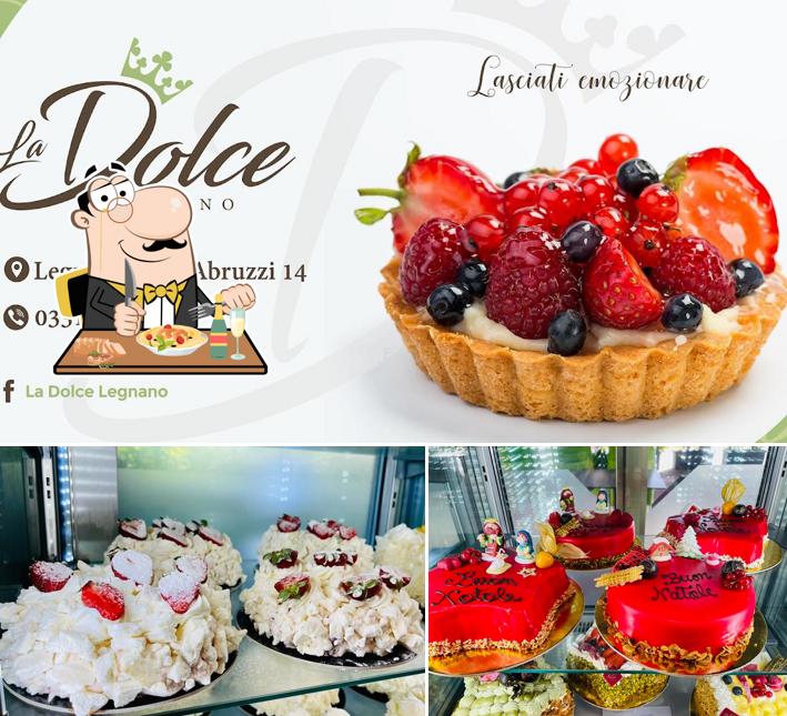 Platti al La Dolce Legnano