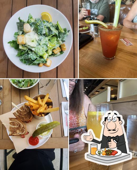 Pickle Barrel in London Restaurant menu and reviews