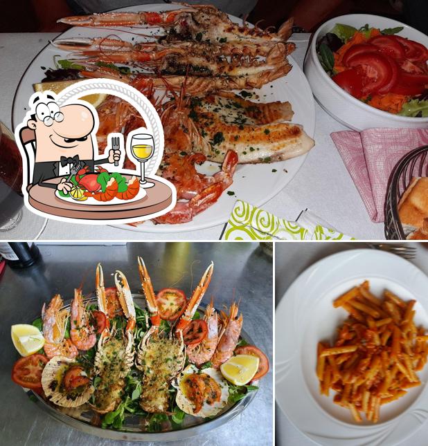 Ordina la cucina di mare a Gennaro 2000 & C. SNC Di Mansi Mauro