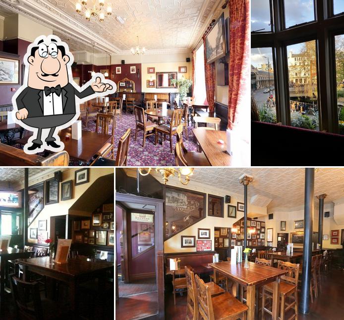 Bishops Finger, London - Restaurant menu, prices and reviews