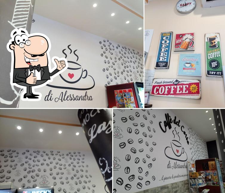 Guarda questa immagine di Caffè Del Corso di Alessandra