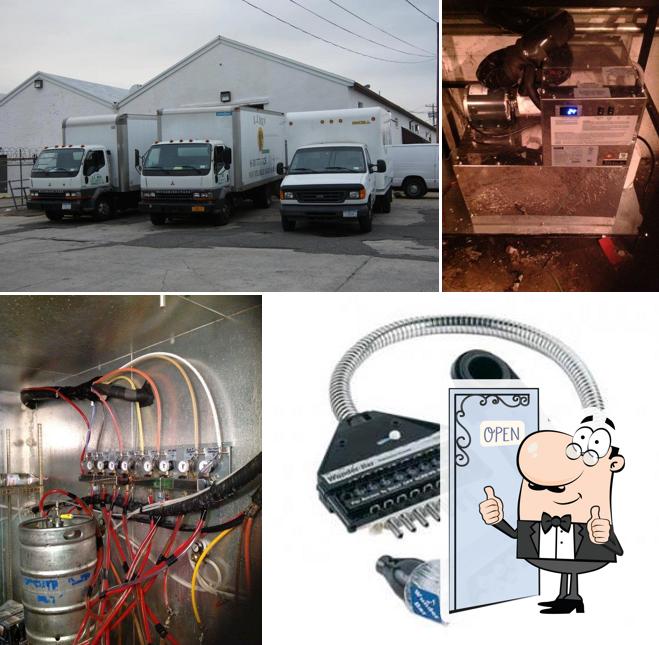 Long Island Beverage Systems in Farmingdale