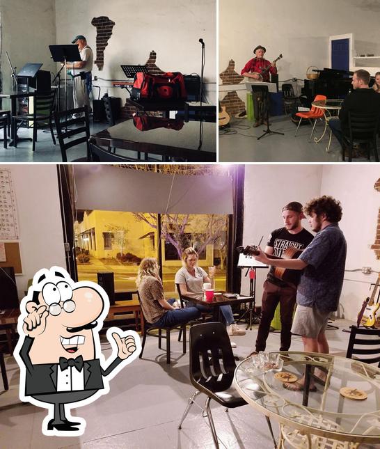 Music Bar at Bloch Piano and Music Center in Thomasville