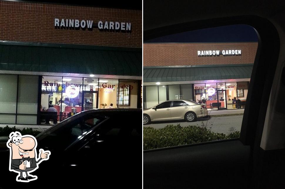 Rainbow Garden in Rocky Mount Restaurant menu and reviews