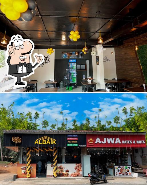 Albaik Fried Chicken